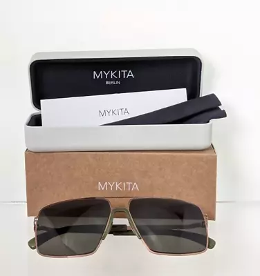 Brand New Authentic MYKITA Mylon Hybrid Lotus Col. 410 61mm Brown Frame • $269.99