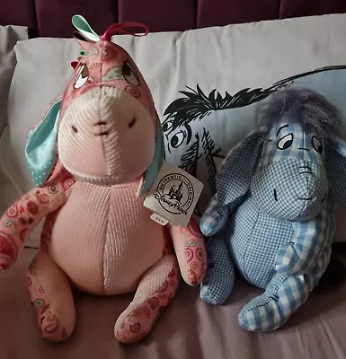 £22 • Buy Disney Eeyore X 2 In Gingham
