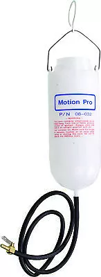 Motion Pro Auxiliary Fuel Tank 1/2 Gallon Gas/Fluid/Oil Motorcycle/ATV 08-0032 • $58.99