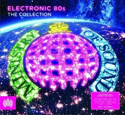 £3.80 • Buy New Electronic 80s The Collection Ministry Of Sound Music Is Shaped High Qualit