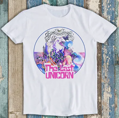 The Last Unicorn Movie Meme Trend Fashion Retro Funny Gift Tee T Shirt M1391 • £6.35