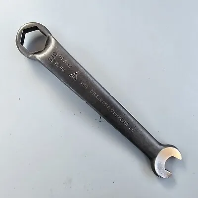 Vintage Billings And Spencer Spark Plug Wrench Spanner 810 • $7