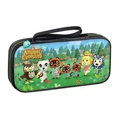 Nintendo Switch Game Traveler Deluxe Travel Case - Animal Crossing: New Horizon • $4.19