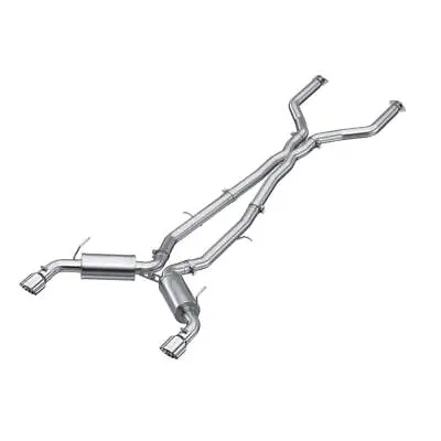 Exhaust System Kit For 2016 Infiniti Q50 • $1069.99