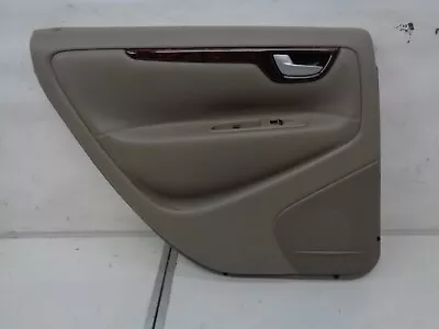 2001-2007 VOLVO XC70 Door Panel Rear Left Side Gray OEM AK2009388 • $166.40