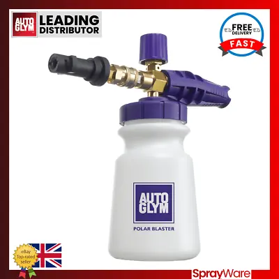 Autoglym Polar Blaster Snow Foam Gun For All Polar Products • £52.82