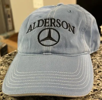 $20 • Buy Alderson Mercedes-Benz Hat