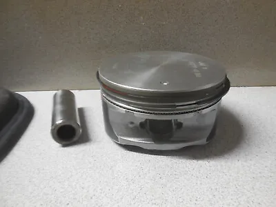 1 Ls2 6.0 Flat Top Piston And Pin With Rings Gto Corvette Factory Gm • $89