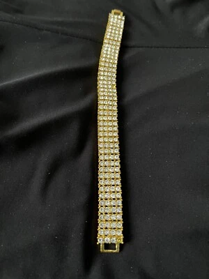 £4.99 • Buy Fashion Tennis Bracelet