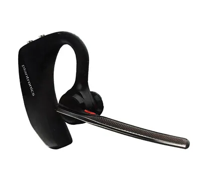 Plantronics Voyager 5200 Bluetooth Headset W/ Voice Command - Black SR • $39.95