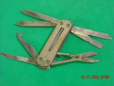 Original Victorinox MiniChamp  For Parts Or Restoration • $0.99