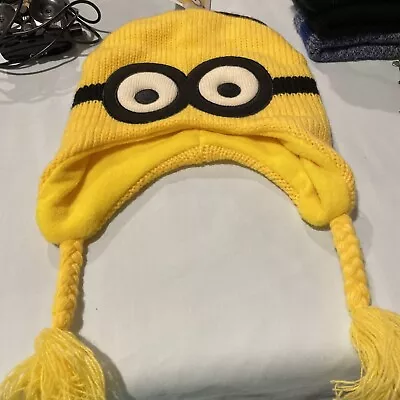 Despicable Me Minion Hat • $13.99