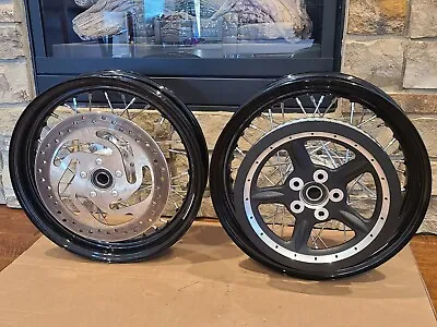 2010 Harley Davidson Softail Night Train Wheels 16 • $399.99