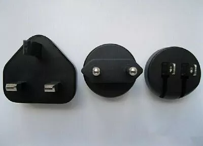 $6.79 • Buy US UK EU PLUG Adapter For Hp TOUCHPAD 5.3V 2A WALL Charger FB341AA#ABA 
