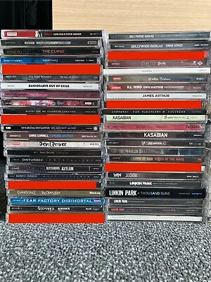 Nu Metal Groove Metal Metalcore CD Lot • $6.50