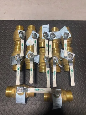 FNWX432K Copper ProPress 2  Press Ball Valve • $109.99