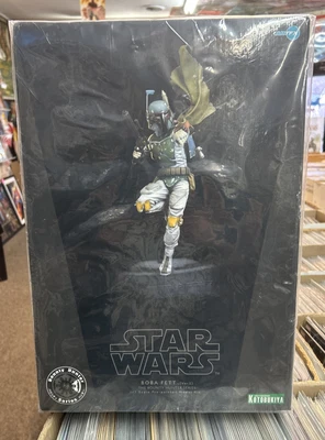 $340 • Buy Kotobukiya Artfx Star Wars Boba Fett 1/7 Vinyl Bounty Hunter Series Darth Vader