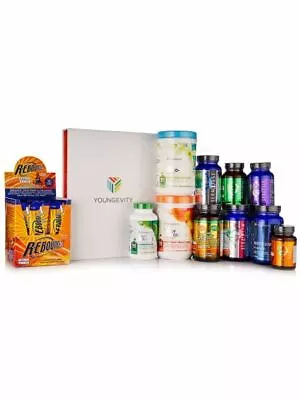 ProLine CEO Mega Pak (1052) Dr Wallach Youngevity • $456.95