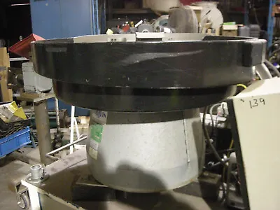Automation Devices Model 15 23  Vibratory Feeder Bowl W/controller • $595