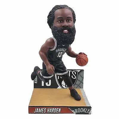 James Harden Brooklyn Nets Big Ticket Series Bobblehead NBA • $50