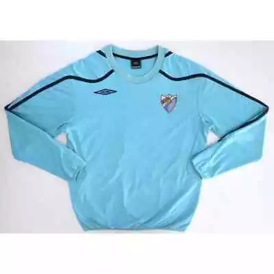 Malaga Cf 2008/09 Umbro Sweater S • $35