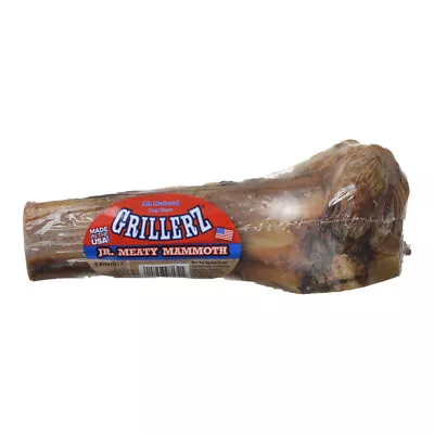 Scott Pet GRILLERZ Single Wrapped Junior Meaty Mammoth Bone • $26.67