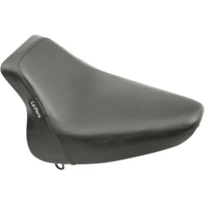 Le Pera LePera Bare Bones Barebones Smooth Vinyl Solo Seat Harley Softail 00-07 • $292.56