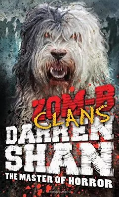 ZOM-B Clans-Shan Darren-Hardcover-0857077805-Good • £2.37