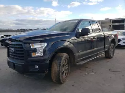 Used Automatic Transmission Assembly Fits: 2016  Ford F150 Pickup AT 6 Speed • $575