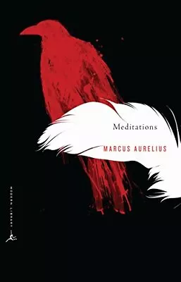 Meditations: A New Translation By Marcus Aurelius • £7.26