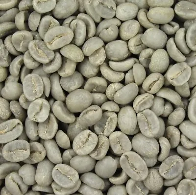 £5.99 • Buy Organic Raw Guatemalan Finca Bremen Arabica Green Coffee Beans %100 Organic