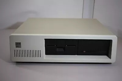 Vintage IBM Personal Computer Type 5160 PC ~ Untested Floppy Hard Drive • $150