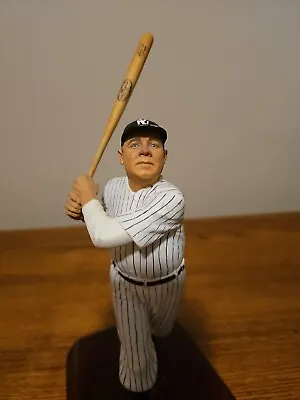 1999 Babe Ruth New York Yankees⚾️ Danbury Mint Figurine As Shown In Pictures  • $75.99