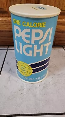 Vintage  Pepsi Light Bank  No Reserve • $9.99