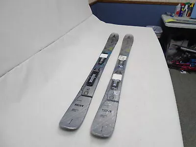 Atomic 2023 L Bent Chetler Jr. Aa0029468130 Grey 130 Cm Kid's All Mountain Skis • $212.46