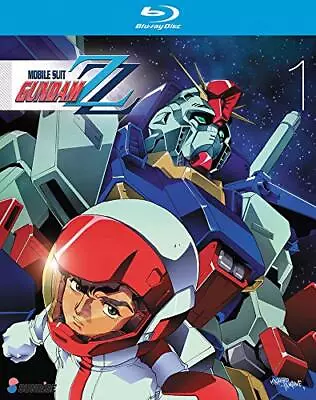 Mobile Suit Gundam ZZ Collection 1 [New Blu-ray] • $68.59