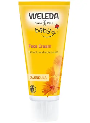 Weleda Baby Calendula Face Cream • £10.50
