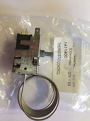 Westinghouse Kelvinator Chest Freezer Thermostat Fn291f  H500h  Fn291f 1411400 • $69.95