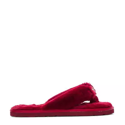 $44.95 • Buy PUMA Womens Fluff Flip Slippers Persian Red | 6 UK | 8 AU | 39 EU | 8 US