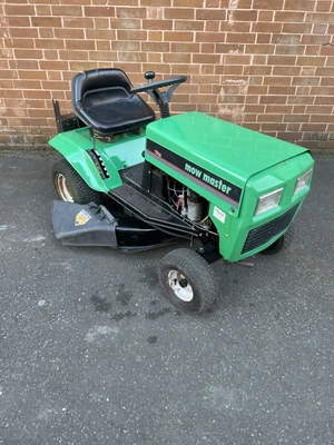 £595 • Buy Mow Master Ride On Mower , Garden Tractor , Lawnmower , Mtd