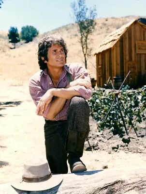 Michael Landon PHOTO PRINT • $7.98