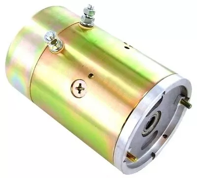 Snow Plow Motor Fits Meyer E57 E57H E-60H W-5692 W-5690 W-5698 AMT0354 • $87.99