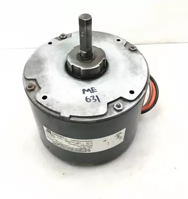 EMERSON K55HXDGB-6854 Blower Motor 1/3HP 1075RPM 208/230V 51-21854-10 Used ME631 • $125