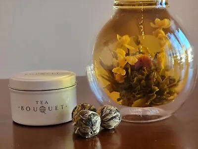 $16.50 • Buy Blooming Green Tea (8pc)