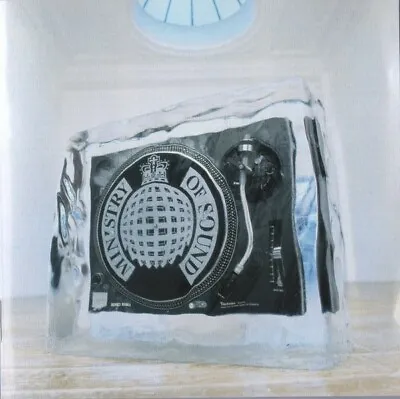 Ministry Of Sound-The Chillout Session By Various Artists (CD 2001) • £2.43