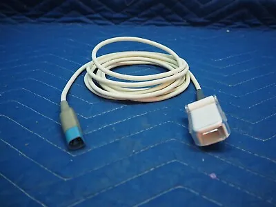 Philips Masimo LNCS SpO2 Extension Cable Intellivue M3001A MP50 VS3 MX MP  8 Pin • $9.99