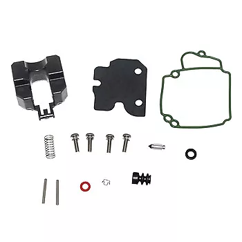 Carburetor Kit  For Yamaha 25HP 4-Stroke 2006 & Up X-Ref# 6BL-W0093-00-00 6BL-W0 • $48.73