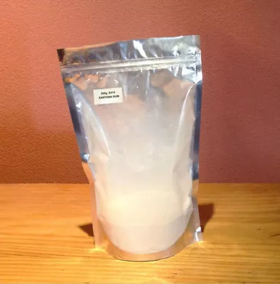 200g Xanthan Gum  200Mesh Powder - E 415  - Gluten Free • $9.63