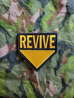 CALL OF DUTY Modern Warfare 3 Revive Me! U.S. Army SpecOps Morale Airsoft Patch • $9.99
