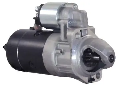 New Starter Fits John Deere Tractor Specialty 85f Orchard 0001218176 Vm Diesel • $185.85